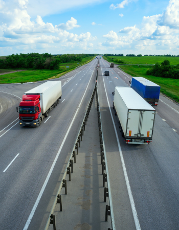 Maed Logistic Transporte Terrestre